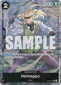 Helmeppo (Full Art) ST06-010 Premium Booster -The Best- NM