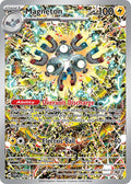 Magneton 159 Holo SV: Scarlet & Violet Promo Cards NM