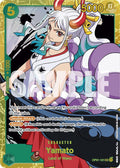 Yamato (Reprint) OP01-121 Premium Booster -The Best- NM