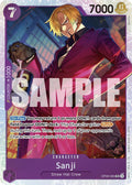 Sanji OP09-065 Emperors in the New World NM