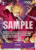 Sanji (Parallel) OP09-065 Emperors in the New World NM