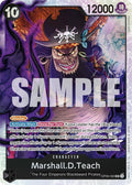 Marshall.D.Teach OP09-093 Emperors in the New World NM
