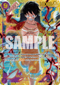 Monkey.D.Luffy OP09-119 Emperors in the New World NM