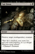 Cast Down #79 Double Masters NM