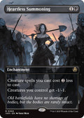 Heartless Summoning (Borderless) #309 Innistrad Remastered NM