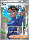 Amarys 132/131 Holo SV: Prismatic Evolutions NM