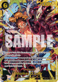 Monkey.D.Luffy OP10-118 Royal Blood NM