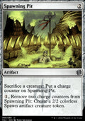 Spawning Pit #141 Darksteel NM
