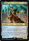 Emet-Selch, Unsundered #218 FINAL FANTASY NM