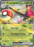 Amoonguss ex 011/159 Holo SV09: Journey Together NM