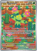 Maractus 160/159 Holo SV09: Journey Together NM