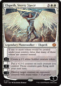 Elspeth Storm Slayer #11 Tarkir: Dragonstorm NM
