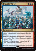 Frostcliff Siege #187 Tarkir: Dragonstorm NM