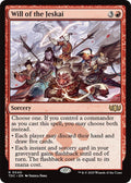 Will of the Jeskai #40 Commander: Tarkir: Dragonstorm NM