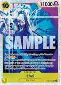 Enel EB02-052 Extra Booster: Anime 25th Collection NM