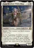 Rosa, Resolute White Mage #555 FINAL FANTASY NM