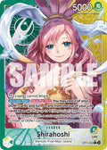Shirahoshi (Alternate Art) OP11-022 A Fist of Divine Speed NM