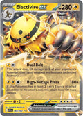 Electivire ex 069/182 Holo SV10: Destined Rivals NM