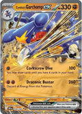 Cynthia's Garchomp ex - 104/182 Holo SV10: Destined Rivals NM