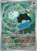 Clamperl 195/182 Holo SV10: Destined Rivals NM