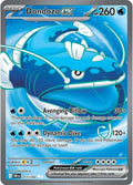 Dondozo ex 211/182 Holo SV10: Destined Rivals NM