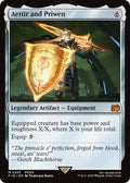Aettir and Priwen #253 FINAL FANTASY NM