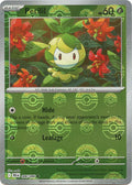 Petilil (Poke Ball Pattern) 006/086 Holo SV: Black Bolt NM