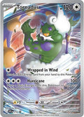 Tornadus 210 Holo SV: Scarlet & Violet Promo Cards NM