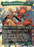 Spider Ham Peter Porker Borderless #201 Marvel's Spider-Man NM