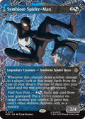 Symbiote Spider-Man (Borderless) #217 Marvel's Spider-Man NM
