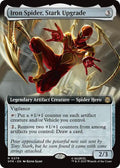 Iron Spider, Stark Upgrade (Extended Art) #279 Marvel's Spider-Man NM
