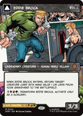 Eddie Brock (Borderless) #224 Marvel's Spider-Man NM