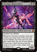 Gwenom, Remorseless #56 Marvel's Spider-Man NM