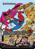 Feed the Swarm (Borderless) #16 Marvel Universe Eternal-Legal NM