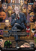 Clever Impersonator (Borderless) #8 Marvel Universe Eternal-Legal NM