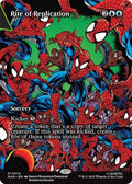 Rite of Replication (Borderless) #14 Marvel Universe Eternal-Legal NM