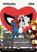 Wedding Ring (Borderless) #7 Marvel Universe Eternal-Legal NM