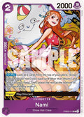 Nami PRB02-012 Premium Booster -The Best- Vol. 2 NM