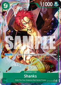 Shanks - (Alternate Art) ST16-004 Premium Booster -The Best- Vol. 2 NM