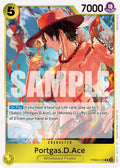 Portgas.D.Ace PRB02-018 Premium Booster -The Best- Vol. 2 NM