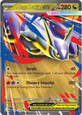 Mega Latias ex - 100/132 Holo ME01: Mega Evolution NM
