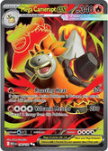 Mega Camerupt ex 156/132 Holo ME01: Mega Evolution NM