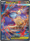 Mega Latias ex 181/132 Holo ME01: Mega Evolution NM