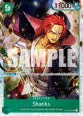 Shanks (Reprint) ST16-004 Premium Booster -The Best- Vol. 2 NM
