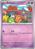 Drifloon - (Cosmos Holo) 005 Holo ME: Mega Evolution Promo NM