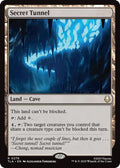 Secret Tunnel #278 Avatar: The Last Airbender NM