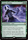 Avatar Destiny #165 Foil Avatar: The Last Airbender NM