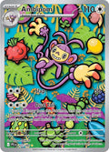 Ambipom 107/094 Holo ME02: Phantasmal Flames NM