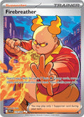 Firebreather 119/094 Holo ME02: Phantasmal Flames NM