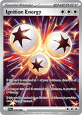 Ignition Energy 124/094 Holo ME02: Phantasmal Flames NM